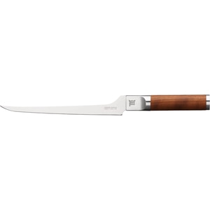 Cutit pentru filetat FISKARS Norden 1026423, 21cm, otel, maro Cutit pentru filetat FISKARS Norden 1026423, 21cm, otel, maro