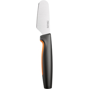 Cutit pentru unt FISKARS Functional Form 1057546, 7.8cm, otel, negru Cutit pentru unt FISKARS Functional Form 1057546, 7.8cm, otel, negru