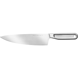 Cutit bucatar mare FISKARS All Steel 1062882, 20cm, otel, argintiu Cutit bucatar mare FISKARS All Steel 1062882, 20cm, otel, argintiu