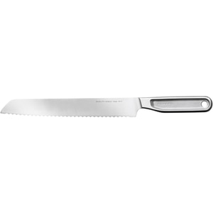 Cutit pentru paine FISKARS All Steel 1062883, 22.1cm, otel, argintiu Cutit pentru paine FISKARS All Steel 1062883, 22.1cm, otel, argintiu