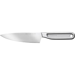 Cutit bucatar mic FISKARS All Steel 1062886, 13.5cm, otel, argintiu Cutit bucatar mic FISKARS All Steel 1062886, 13.5cm, otel, argintiu