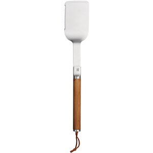 Spatula pentru gratar FISKARS Norden, 44.4 cm, otel inoxidabil si lemn, argintiu/maro Spatula pentru gratar FISKARS Norden, 44.4 cm, otel inoxidabil si lemn, argintiu/maro