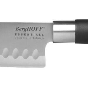 Cutit Santoku BERGHOFF Orient 1301087, 17cm, inox, negru Cutit Santoku BERGHOFF Orient 1301087, 17cm, inox, negru