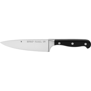 Cutitul bucatarului WMF Spitzenklasse Plus 1895476032, 15cm, inox, negru Cutitul bucatarului WMF Spitzenklasse Plus 1895476032, 15cm, inox, negru