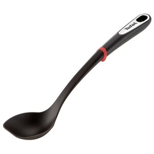 Lingura pentru servire TEFAL Ingenio K2060514, 39.8cm, plastic, negru Lingura pentru servire TEFAL Ingenio K2060514, 39.8cm, plastic, negru