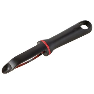 Accesoriu pentru decojit legume si fructe TEFAL Ingenio K2071014, negru-rosu Accesoriu pentru decojit legume si fructe TEFAL Ingenio K2071014, negru-rosu