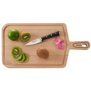 Cutit curatare TEFAL Ingenio Ice Force K2320514, 9 cm, inox Cutit curatare TEFAL Ingenio Ice Force K2320514, 9 cm, inox