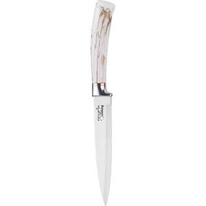 Set cutite MYRIA MC4053, 7 piese, otel inoxidabil, 12-19cm, alb Set cutite MYRIA MC4053, 7 piese, otel inoxidabil, 12-19cm, alb