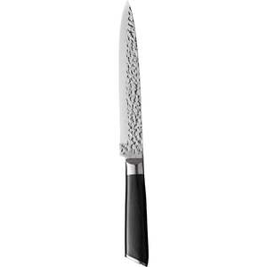 Set cutite MYRIA MC4054, 6 piese, otel inoxidabil, 8.5-20.8cm, negru Set cutite MYRIA MC4054, 6 piese, otel inoxidabil, 8.5-20.8cm, negru
