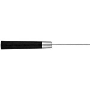 Set cutite SAMURA Blacksmith, 3 piese, 16.2 - 18.2cm, inox, negru Set cutite SAMURA Blacksmith, 3 piese, 16.2 - 18.2cm, inox, negru