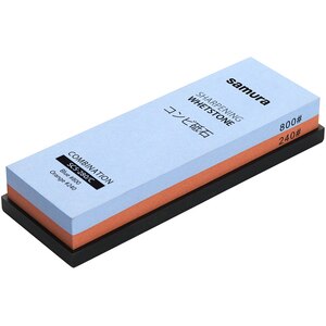 Piatra ascutire cutite SAMURA SCS-280/C, albastru-maro Piatra ascutire cutite SAMURA SCS-280/C, albastru-maro
