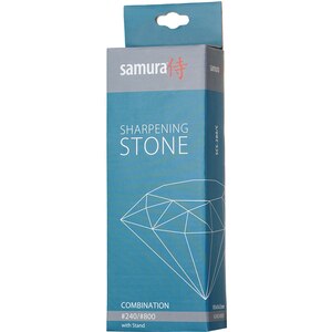Piatra ascutire cutite SAMURA SCS-280/C, albastru-maro Piatra ascutire cutite SAMURA SCS-280/C, albastru-maro