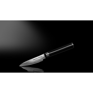 Cutit decojit SAMURA Damascus SD-0010, 9cm, otel, negru Cutit decojit SAMURA Damascus SD-0010, 9cm, otel, negru