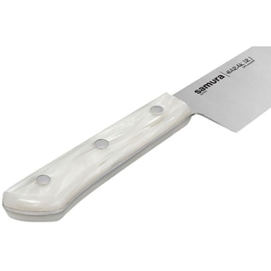 Set cutite SAMURA Harakiri SHR-0220AW, 3 piese, 9.9-20.8cm, alb Set cutite SAMURA Harakiri SHR-0220AW, 3 piese, 9.9-20.8cm, alb