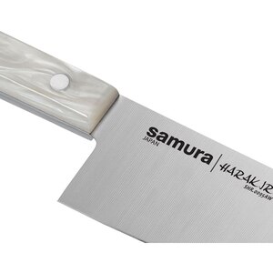 Set cutite SAMURA Harakiri SHR-0220AW, 3 piese, 9.9-20.8cm, alb Set cutite SAMURA Harakiri SHR-0220AW, 3 piese, 9.9-20.8cm, alb