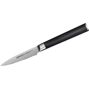 Cutit utilitar SAMURA MO-V SM-0010, 9cm, otel, negru Cutit utilitar SAMURA MO-V SM-0010, 9cm, otel, negru