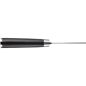 Cutit utilitar SAMURA MO-V SM-0023, 15cm, otel, negru Cutit utilitar SAMURA MO-V SM-0023, 15cm, otel, negru