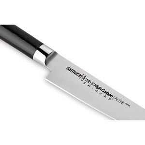 Cutit utilitar SAMURA MO-V SM-0023, 15cm, otel, negru Cutit utilitar SAMURA MO-V SM-0023, 15cm, otel, negru