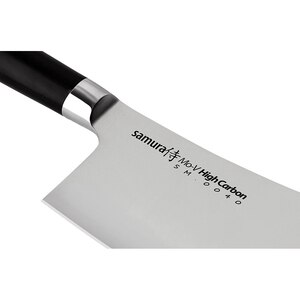 Cutit SAMURA Mo-V SM-0040, 18cm, otel, negru Cutit SAMURA Mo-V SM-0040, 18cm, otel, negru