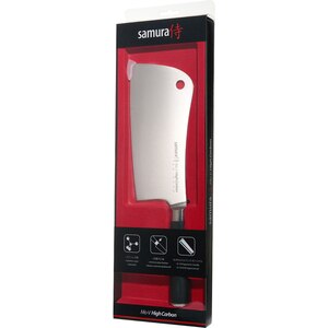 Cutit SAMURA Mo-V SM-0040, 18cm, otel, negru Cutit SAMURA Mo-V SM-0040, 18cm, otel, negru