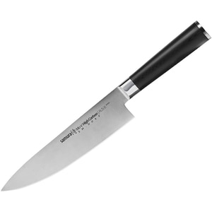 Cutit Chef SAMURA MO-V SM-0085, 20cm, otel, negru Cutit Chef SAMURA MO-V SM-0085, 20cm, otel, negru