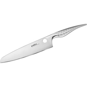 Cutit Chef Modern SAMURA Reptile SRP-0087, 20cm, otel, argintiu Cutit Chef Modern SAMURA Reptile SRP-0087, 20cm, otel, argintiu