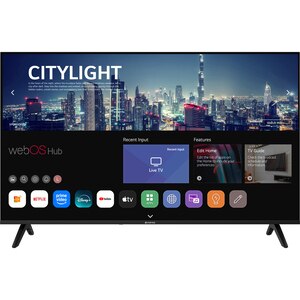 Televizor LED Smart VORTEX V50EKA1UWS, Ultra HD, 123cm Televizor LED Smart VORTEX V50EKA1UWS, Ultra HD, 123cm