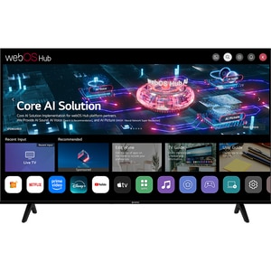 Televizor LED Smart VORTEX V55EKA1UW3S, Ultra HD, 139cm Televizor LED Smart VORTEX V55EKA1UW3S, Ultra HD, 139cm