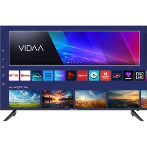 Televizor LED Smart VORTEX V55R0602VS, Ultra HD, 139cm Televizor LED Smart VORTEX V55R0602VS, Ultra HD, 139cm