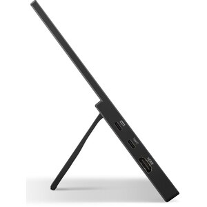 Monitor LED IPS VIEWSONIC VA1650, 16", Full HD, 60Hz, Flicker-Free, negru Monitor LED IPS VIEWSONIC VA1650, 16", Full HD, 60Hz, Flicker-Free, negru