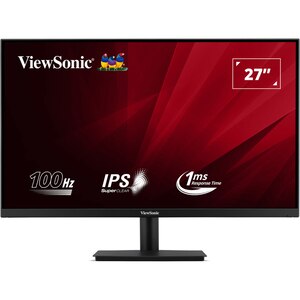 Monitor LED IPS VIEWSONIC VA270H2, 27", Full HD, 100Hz, Flicker-Free, negru Monitor LED IPS VIEWSONIC VA270H2, 27", Full HD, 100Hz, Flicker-Free, negru