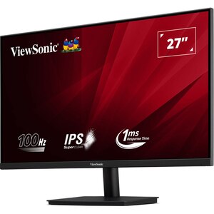 Monitor LED IPS VIEWSONIC VA270H2, 27", Full HD, 100Hz, Flicker-Free, negru Monitor LED IPS VIEWSONIC VA270H2, 27", Full HD, 100Hz, Flicker-Free, negru