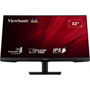 Monitor LED IPS VIEWSONIC VA3209-MH, 32", Full HD, 75Hz, Flicker-Free, negru Monitor LED IPS VIEWSONIC VA3209-MH, 32", Full HD, 75Hz, Flicker-Free, negru