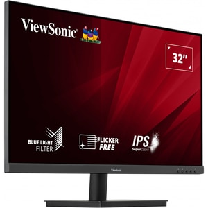 Monitor LED IPS VIEWSONIC VA3209-MH, 32", Full HD, 75Hz, Flicker-Free, negru Monitor LED IPS VIEWSONIC VA3209-MH, 32", Full HD, 75Hz, Flicker-Free, negru