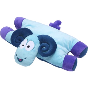 Perna de calatorie TRAVEL BLUE Berbecul Sammy, bleu-albastru Perna de calatorie TRAVEL BLUE Berbecul Sammy, bleu-albastru