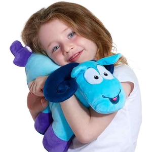 Perna de calatorie TRAVEL BLUE Berbecul Sammy, bleu-albastru Perna de calatorie TRAVEL BLUE Berbecul Sammy, bleu-albastru