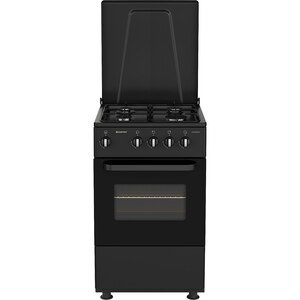 Aragaz VORTEX VAG5050BK02K, 4 arzatoare, Gaz, L 50 cm, negru Aragaz VORTEX VAG5050BK02K, 4 arzatoare, Gaz, L 50 cm, negru