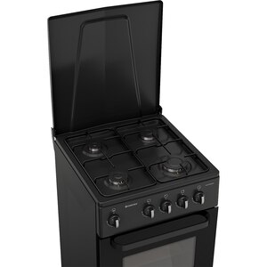 Aragaz VORTEX VAG5050BK02K, 4 arzatoare, Gaz, L 50 cm, negru Aragaz VORTEX VAG5050BK02K, 4 arzatoare, Gaz, L 50 cm, negru