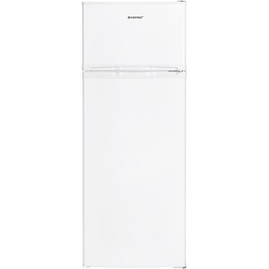 Frigider cu doua usi VORTEX VDD21SWH03H, 206 l, H 143 cm, Clasa E, alb Frigider cu doua usi VORTEX VDD21SWH03H, 206 l, H 143 cm, Clasa E, alb