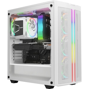 Set 3 ventilatoare BE QUIET! Light Wings PWM White Triple Pack, 120 mm, iluminare ARGB, VEBQBL100 Set 3 ventilatoare BE QUIET! Light Wings PWM White Triple Pack, 120 mm, iluminare ARGB, VEBQBL100