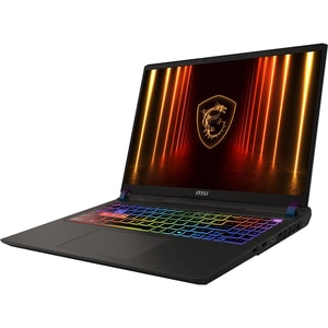 Laptop Gaming MSI Vector 16 HX AI A2XWIG, Intel Core Ultra 9 275HX pana la 5.4GHz, 16" QHD+, 32GB, SSD 1TB, NVIDIA GeForce RTX 5080 16GB, Windows 11 Home, Cosmos Gray Laptop Gaming MSI Vector 16 HX AI A2XWIG, Intel Core Ultra 9 275HX pana la 5.4GHz, 16" QHD+, 32GB, SSD 1TB, NVIDIA GeForce RTX 5080 16GB, Windows 11 Home, Cosmos Gray