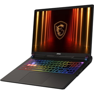 Laptop Gaming MSI Vector 16 HX AI A2XWIG, Intel Core Ultra 9 275HX pana la 5.4GHz, 16" QHD+, 32GB, SSD 1TB, NVIDIA GeForce RTX 5080 16GB, Windows 11 Home, Cosmos Gray Laptop Gaming MSI Vector 16 HX AI A2XWIG, Intel Core Ultra 9 275HX pana la 5.4GHz, 16" QHD+, 32GB, SSD 1TB, NVIDIA GeForce RTX 5080 16GB, Windows 11 Home, Cosmos Gray