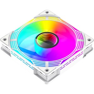 Ventilator GAMEMAX FN12A-C8I-W, 120mm, iluminare ARGB, VEGMFN12AC8IWH Ventilator GAMEMAX FN12A-C8I-W, 120mm, iluminare ARGB, VEGMFN12AC8IWH