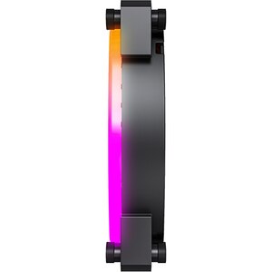 Ventilator MONTECH AX140 PWM Black, 140 mm, iluminare ARGB, VEMTAX140BK Ventilator MONTECH AX140 PWM Black, 140 mm, iluminare ARGB, VEMTAX140BK