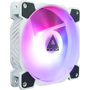 Set 3 ventilatoare MONTECH Z3 Pro ARGB PWM Fan, 120 mm, iluminare ARGB, VEMTKITZ3PRO Set 3 ventilatoare MONTECH Z3 Pro ARGB PWM Fan, 120 mm, iluminare ARGB, VEMTKITZ3PRO