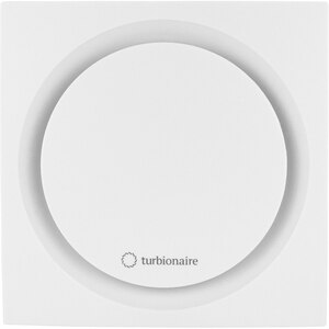 Ventilator baie extractor Turbionaire RING 100 SW, 15W, 80mc/h, 100mm, alb Ventilator baie extractor Turbionaire RING 100 SW, 15W, 80mc/h, 100mm, alb