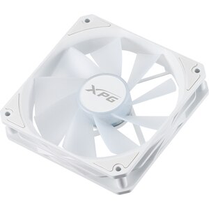 Ventilator PC XPG Vento R 120 ARGB PWM, 120mm, alb Ventilator PC XPG Vento R 120 ARGB PWM, 120mm, alb