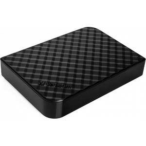 Hard Disk extern VERBATIM Store 'n' Save, 6TB, USB 3.0, negru Hard Disk extern VERBATIM Store 'n' Save, 6TB, USB 3.0, negru