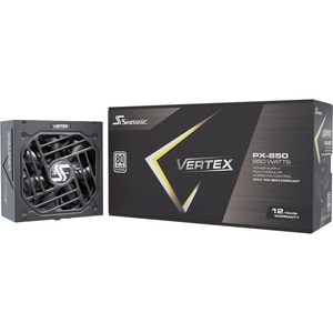 Sursa PC SEASONIC Vertex PX-850 ATX 3.1, 850W, 135mm, 80 Plus Platinum, Full Modular Sursa PC SEASONIC Vertex PX-850 ATX 3.1, 850W, 135mm, 80 Plus Platinum, Full Modular