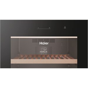 Racitor de vinuri HAIER HWS236GDEH1, 236 sticle, H 190 cm, Clasa E, Wi-Fi, negru Racitor de vinuri HAIER HWS236GDEH1, 236 sticle, H 190 cm, Clasa E, Wi-Fi, negru
